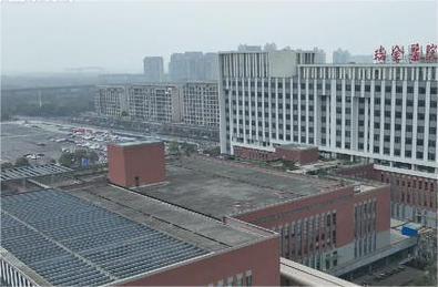 上海市瑞金康复医院环境