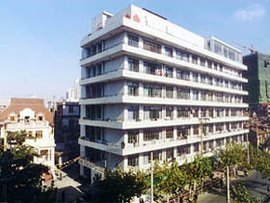 上海邮电医院环境