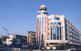 兴化市中医院环境