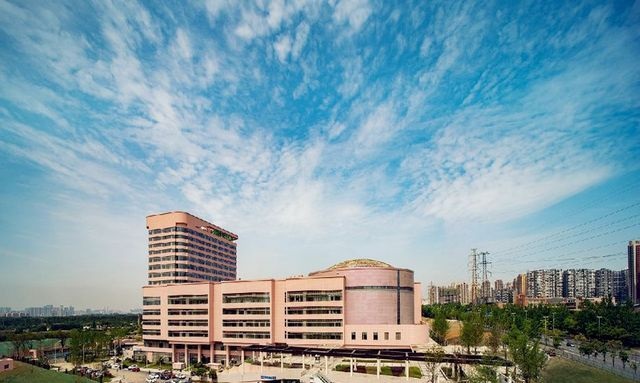 四川大学华西医院绵竹医院环境