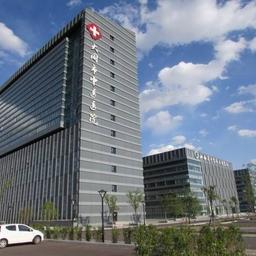 大同市中医医院环境
