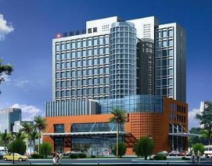 岳阳市中心医院环境