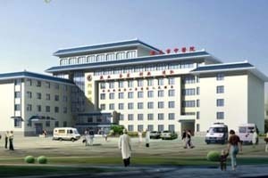 广元市中医医院环境