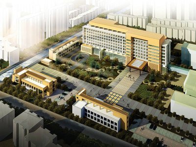 慈溪市第三人民医院环境