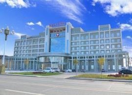 抚远市人民医院环境