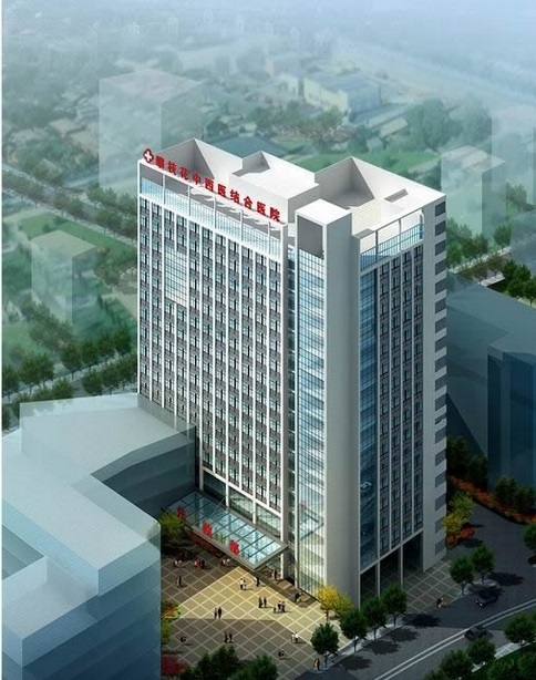 攀枝花市中西医结合医院环境