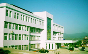 江华瑶族自治县人民医院环境