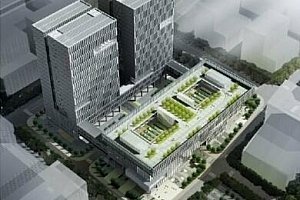 深圳市第七人民医院环境