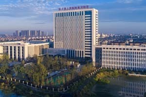 湖州市南浔区人民医院环境