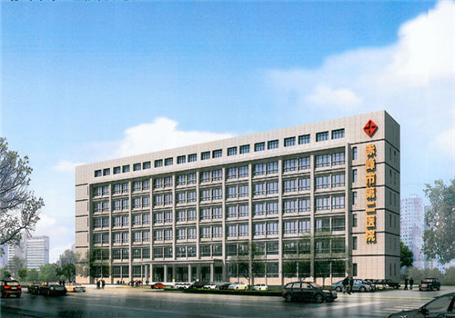 赤峰市第二医院环境