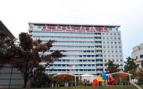 首都医科大学附属北京儿童医院环境